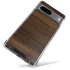 Kona Wood Google Pixel 8 Clear Case